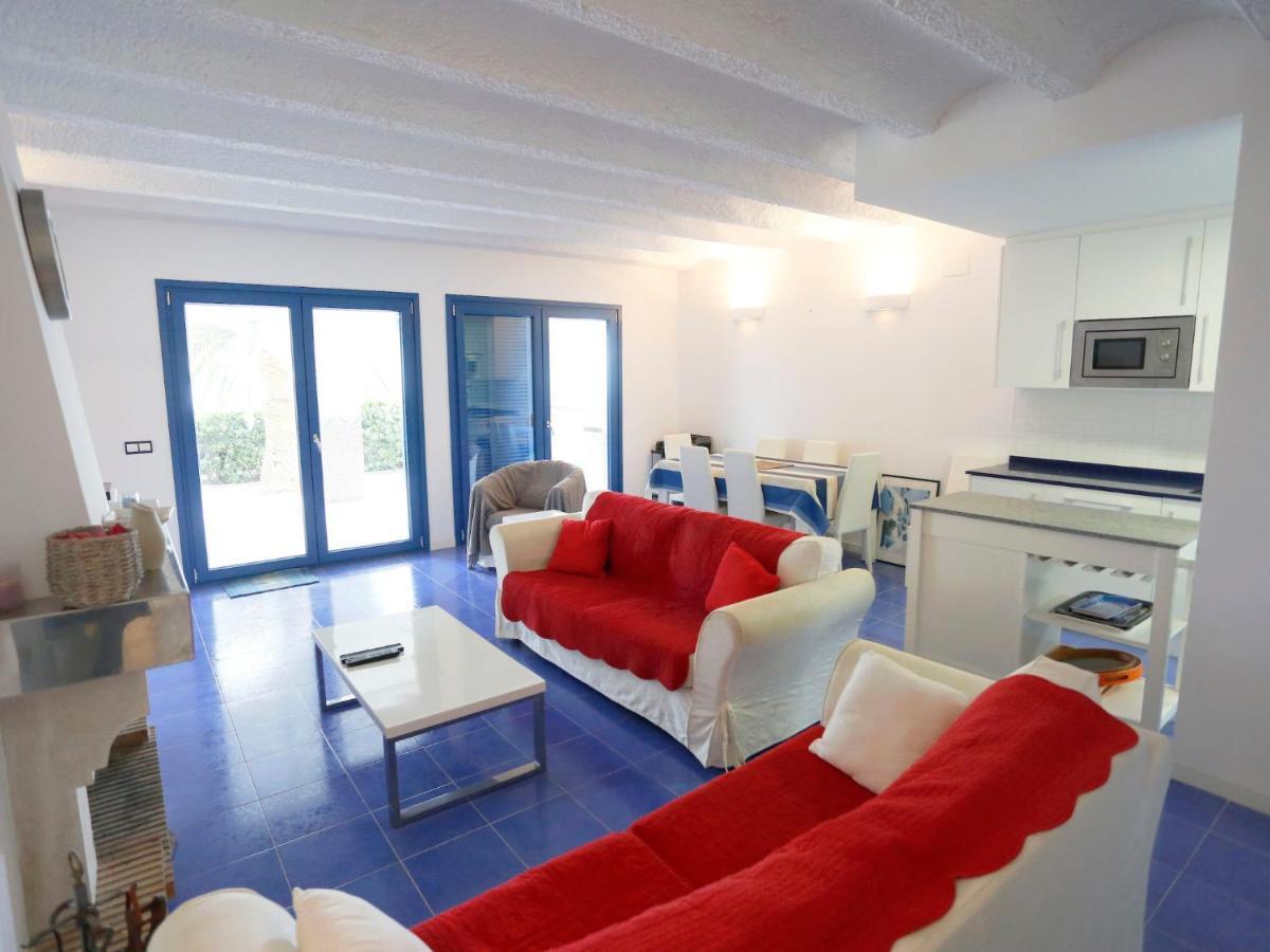 Holiday Home Marabou 2-0 By Interhome Mont-roig del Camp Exteriör bild