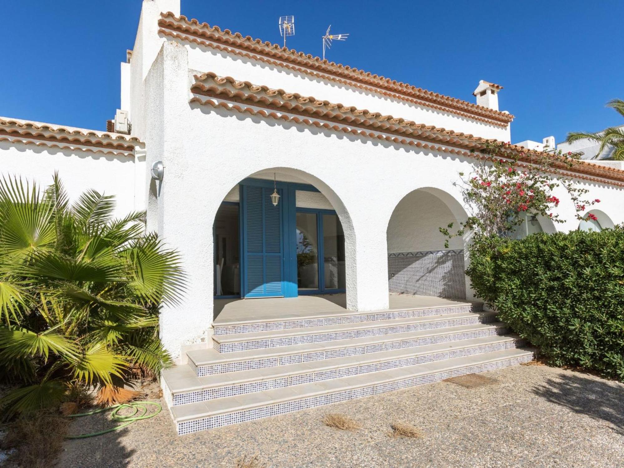 Holiday Home Marabou 2-0 By Interhome Mont-roig del Camp Exteriör bild
